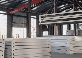 Hebei NingJiu Metal Products Co., Ltd manufacturer production line