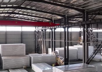 Hebei NingJiu Metal Products Co., Ltd manufacturer production line