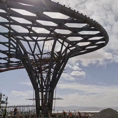 Wholesale Customizable Self Storage I Beam Warehouse Building Light Steel Structure Buildings Steel Warehouse Structure